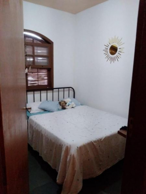 Quarto com vista para Baía de Guanabara